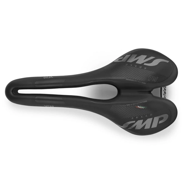 Kép 5/5 - SELLE SMP VT20 GEL Fekete nyereg