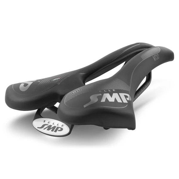 Kép 2/5 - SELLE SMP VT30 GEL Fekete nyereg