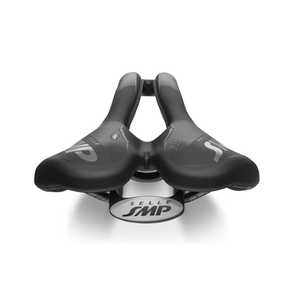 Kép 3/5 - SELLE SMP VT30 GEL Fekete nyereg