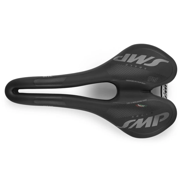 Kép 5/5 - SELLE SMP VT30 GEL Fekete nyereg