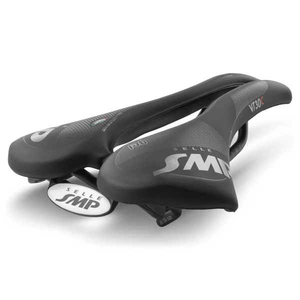 Kép 2/5 - SELLE SMP VT30C GEL Fekete nyereg