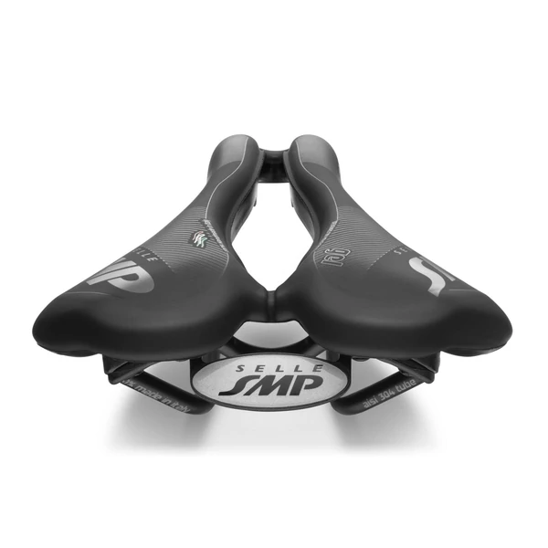 Kép 3/5 - SELLE SMP VT30C GEL Fekete nyereg