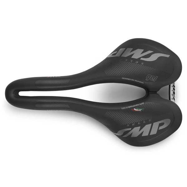 Kép 5/5 - SELLE SMP VT30C GEL Fekete nyereg