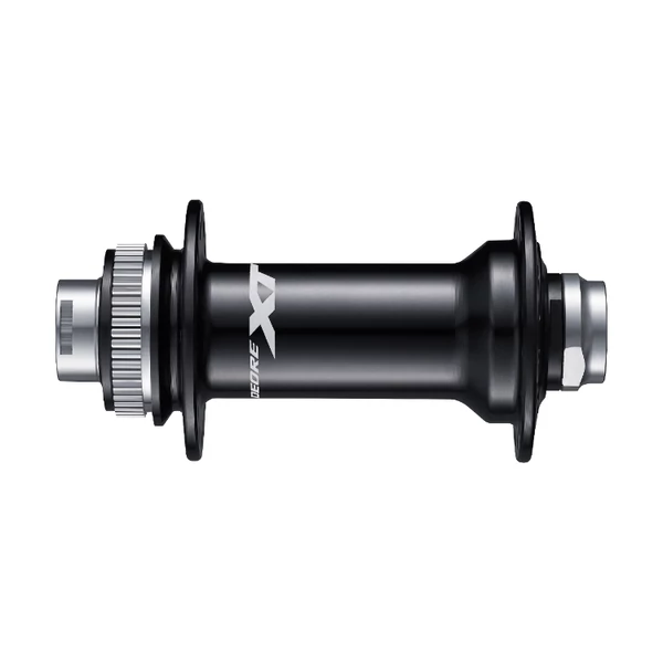 SHIMANO HB-M8110 XT 32L fekete tárcsafékes BOOST első agy