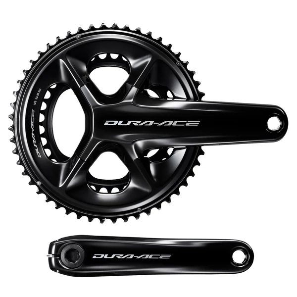 Kép 2/3 - SHIMANO FC-R9200 Dura-Ace 12sp 52/36T 172,5 mm Hollowtech hajtómű