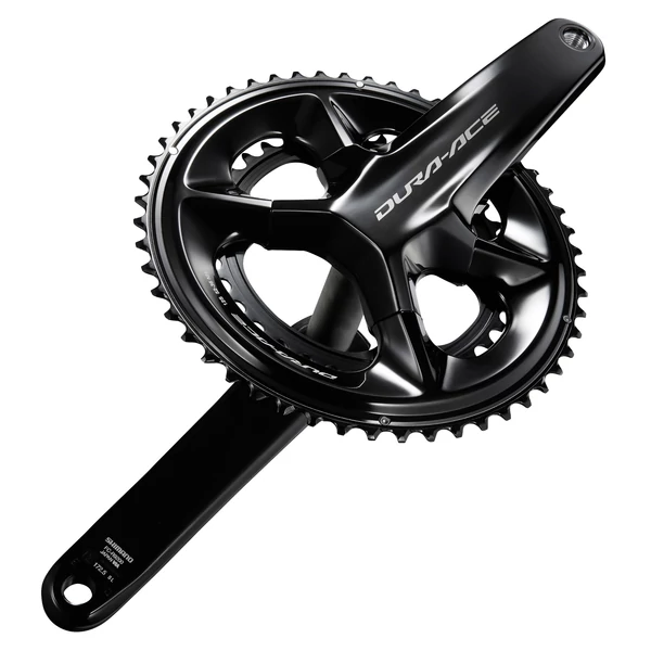 Kép 3/3 - SHIMANO FC-R9200 Dura-Ace 12sp 52/36T 172,5 mm Hollowtech hajtómű