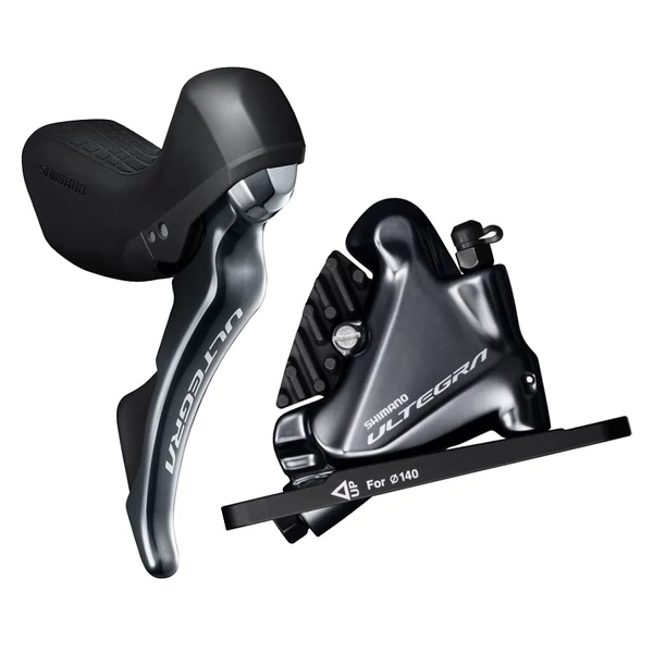 SHIMANO R8020 ULTEGRA bal hidraulikus fékszett
