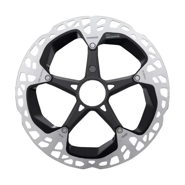 SHIMANO RT-EM910 FREEZA 180 mm féktárcsa pedelechez (külső CenterLock)