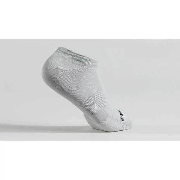Kép 2/2 - SPECIALIZED SOFT AIR INVISIBLE Fehér M zokni