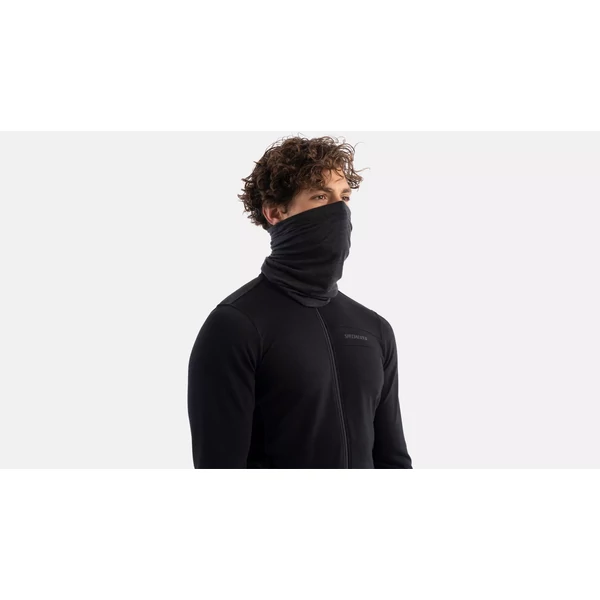 Kép 4/6 - SPECIALIZED DRIRELEASE MERINO fekete nyakmelegítő
