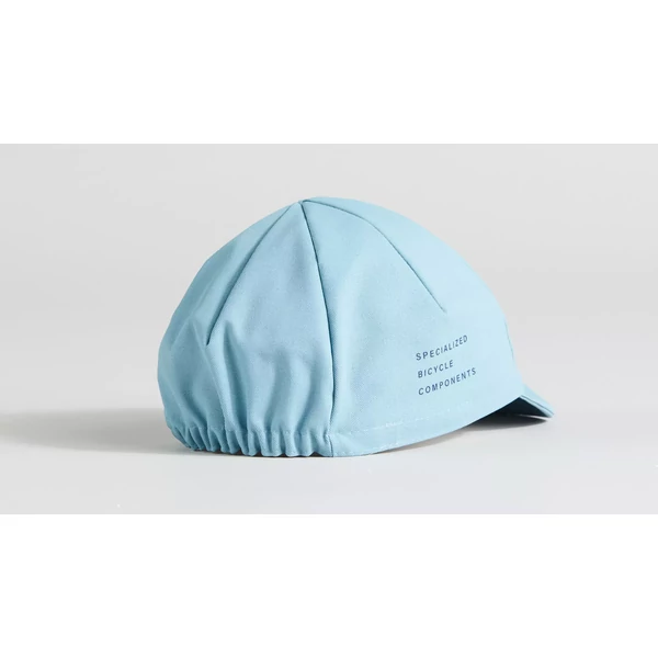 Kép 3/4 - SPECIALIZED COTTON CYCLING CAP Arctic Blue kerékpáros sapka