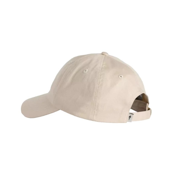 Kép 2/2 - SPECIALIZED FLAG GRAPHIC 6-PANEL White Mountains baseball sapka