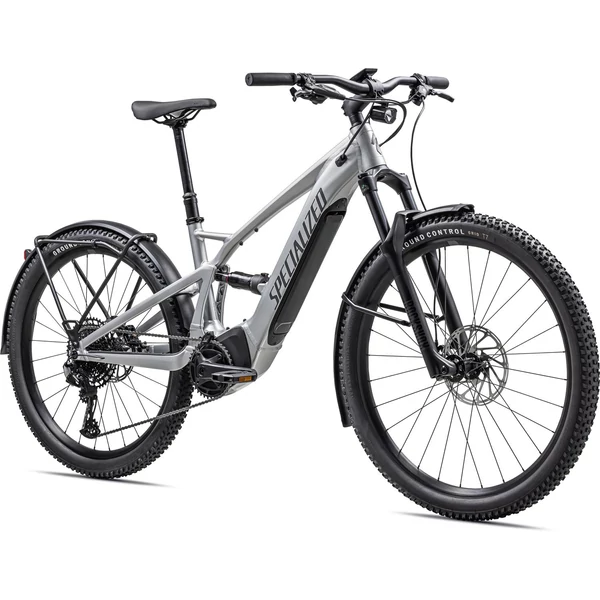 Kép 2/5 - SPECIALIZED TERO X 4.0 Silver Dust/Smoke L kerékpár
