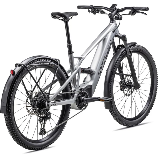 Kép 3/5 - SPECIALIZED TERO X 4.0 Silver Dust/Smoke L kerékpár