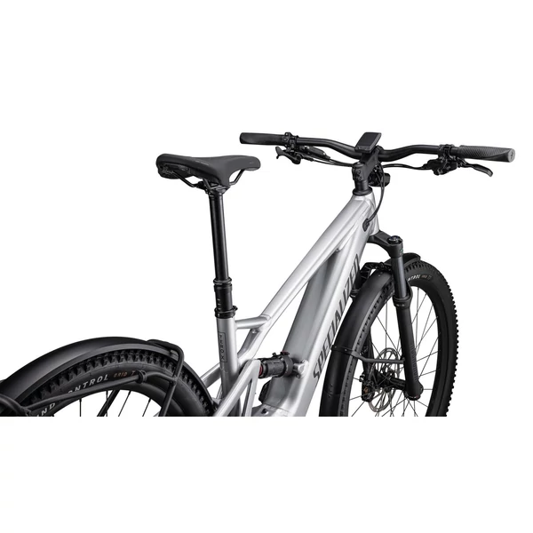 Kép 4/5 - SPECIALIZED TERO X 4.0 Silver Dust/Smoke L kerékpár