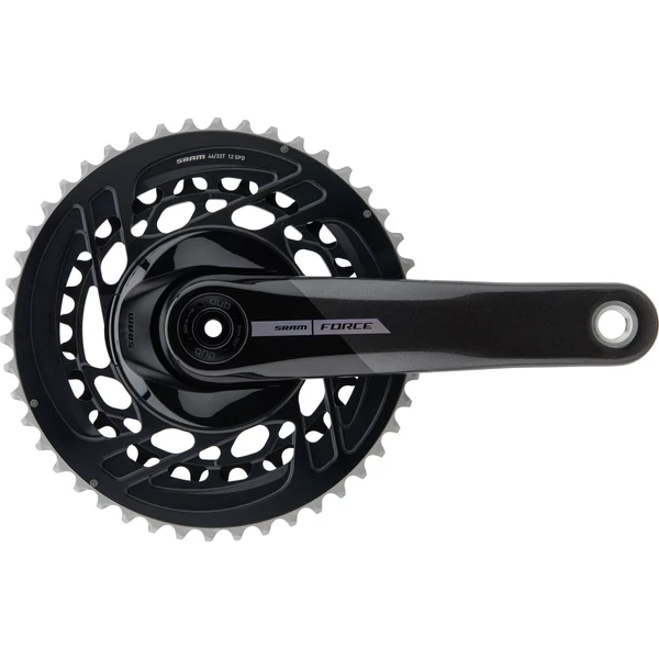 SRAM FORCE 2s DUB 170 mm 46-33T hajtómű