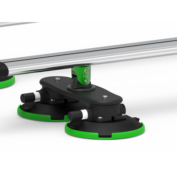 Kép 3/7 - TREEFROG MULTIPLE CROSSBAR Silver tetőcsomagtartó