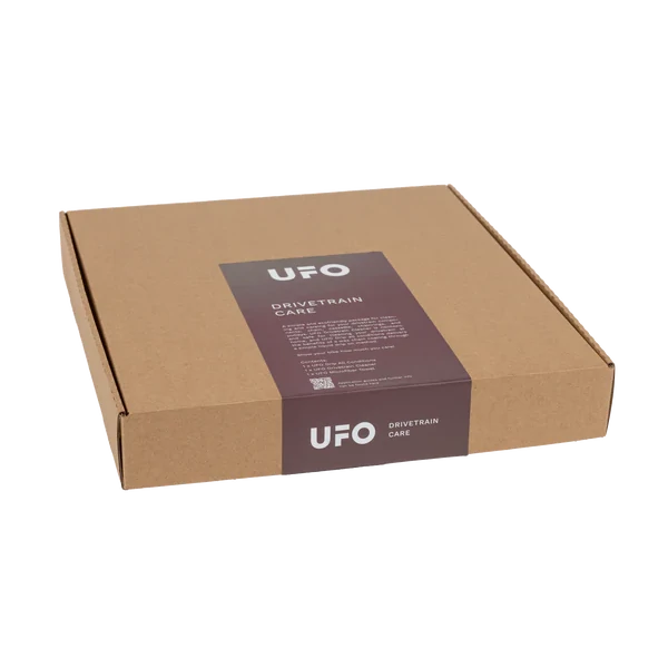 Kép 3/3 - CERAMICSPEED UFO DRIVETRAIN CARE láncápoló csomag ajándék mikroszálas