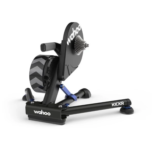 Kép 3/3 - WAHOO KICKR V6 wattmérős interaktív edzőgörgő