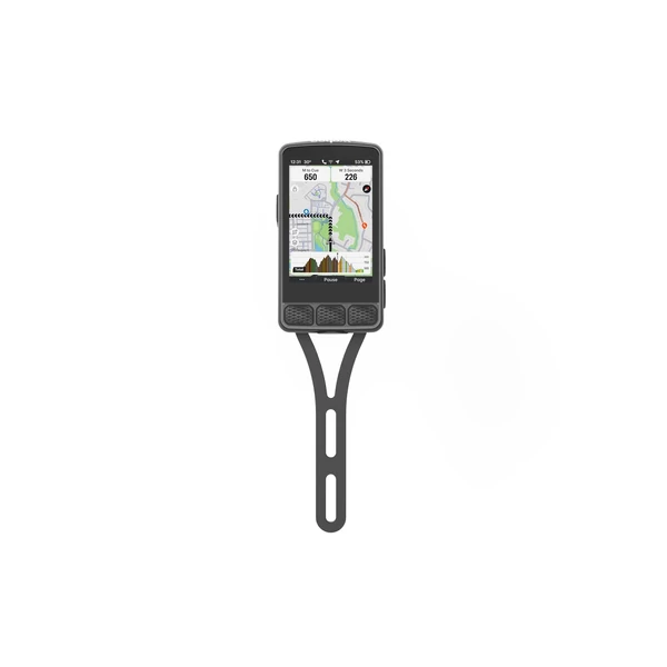 Kép 2/4 - WAHOO ELEMNT ROAM/BOLT computertartó integrált kormányokra