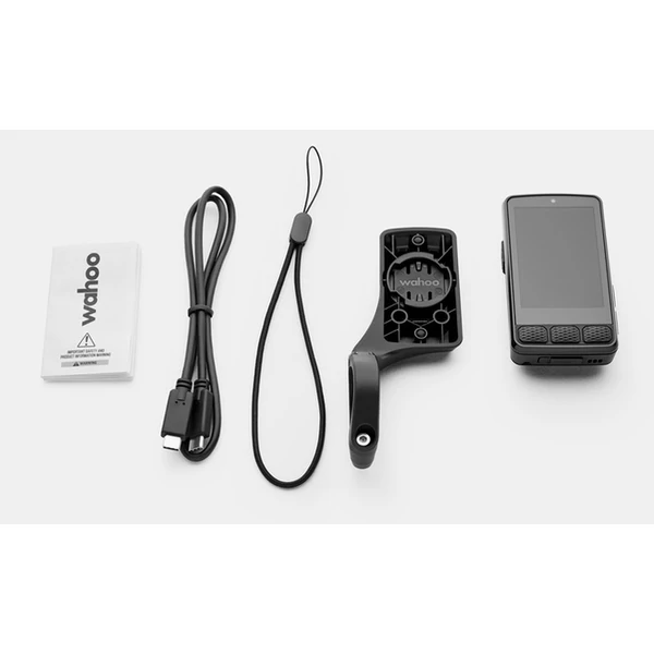 Kép 5/5 - WAHOO ELEMNT ROAM 3 kerékpáros óra