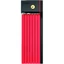 ABUS BORDO BIG UGRIP 5700/100 piros SH lakat