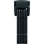 ABUS BORDO ALARM XPLUS 6000KA/90 Black hajtogatós lakat SH tartóval