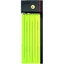 ABUS BORDO BIG uGRIP 5700K/100 hajtogatós Lime 100 cm lakat