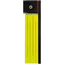 ABUS BORDO UGRIP 5700K/80 Lime 80 cm hajtogatós lakat