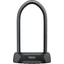 ABUS 540/160 GRANIT XPLUS HB300 Black 300 mm U-lakat 