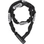 ABUS STEEL-O-CHAIN 5805K/110 Black 110 cm láncos lakat