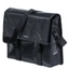 BASIL URBAN LOAD MESSENGER 17L Black csomagtartó táska