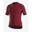 BICYCLE LINE GHIAIA Bordeaux XXL rövid ujjú mez