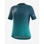 BICYCLE LINE CADORE Blue XL női MTB rövid ujjú mez