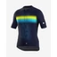 BICYCLE LINE TREVISO S3 Navy Blue XXL rövid ujjú mez