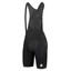 BICYCLE LINE PASSO Black XXL kantáros rövidnadrág 