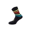 BICYCLE LINE GRUPPO 3.0 Black/Fantasy M (41-43) zokni