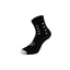 BICYCLE LINE DAMA Black M (41-43) női zokni