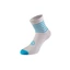 BICYCLE LINE ELEGANZA White/Turquoise XS (35-37) női zokni