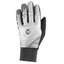 BICYCLE LINE LUCE Silver Reflex L szélálló hosszú ujjas kesztyű