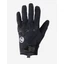 BICYCLE LINE CROSS Black XS MTB kesztyű 