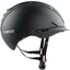 CASCO ROADSTER fekete matt M kerékpáros bukósisak