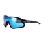 CASCO SX-34 CARBONIC Blue Mirror pótlencse