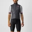 CASTELLI ARIA Dark Gray S mellény