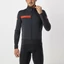 CASTELLI BETA RoS Light Black/Red XL kabát