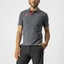 CASTELLI RACE DAY Melange Gray XS póló