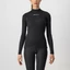 CASTELLI FLANDERS 2 W WARM Black XS női hosszú ujjú aláöltöző