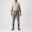 CASTELLI UNLIMITED BAGGY Forest Gray L rövidnadrág