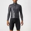 CASTELLI ARIA SHELL Dark Gray L szélkabát