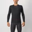CASTELLI PROSECCO TECH Black XS hosszú ujjú aláöltöző